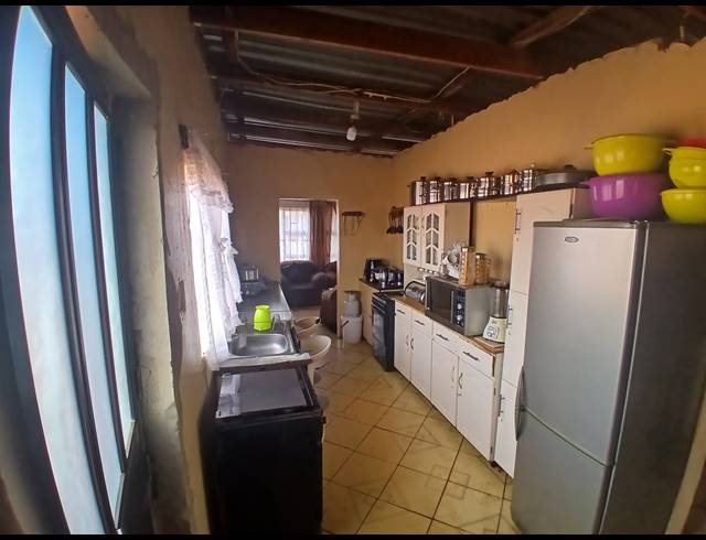3 BEDROOM HOUSE FOR SALE IN SEBOKENG CENTRAL